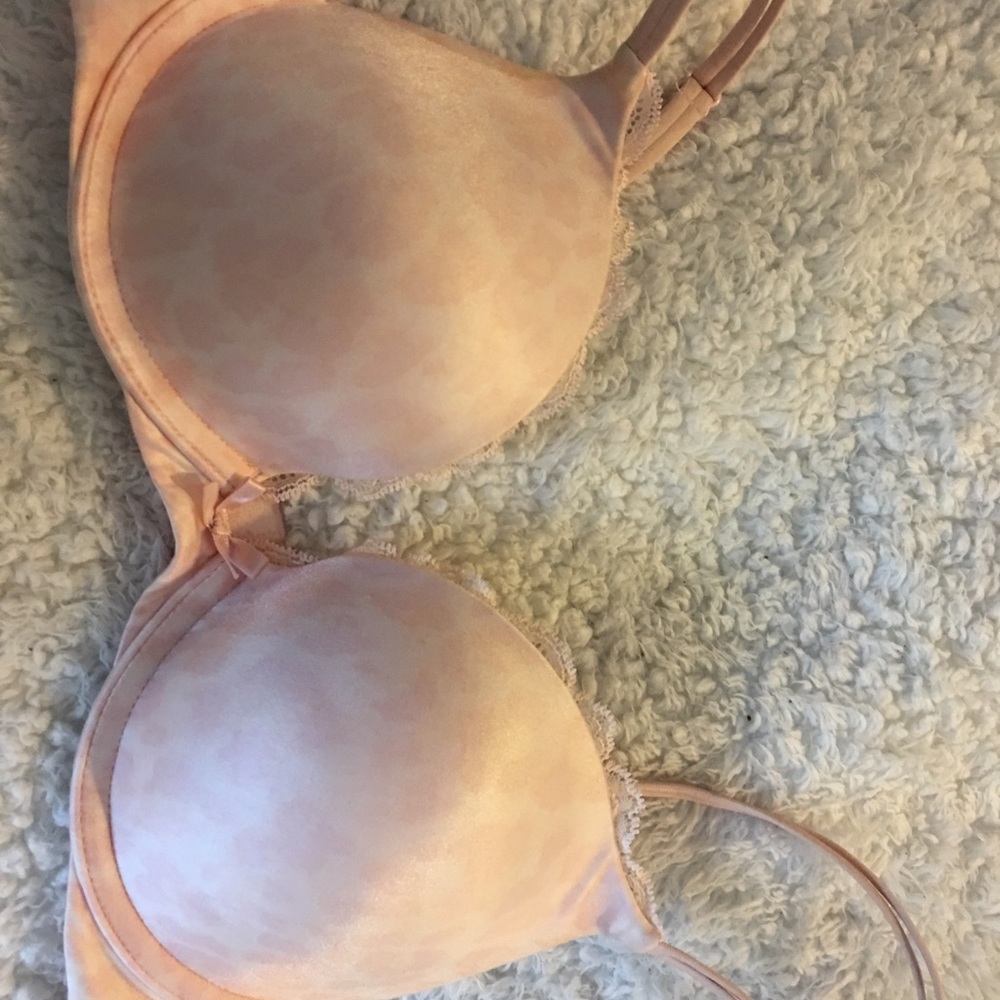 Victoria Secret Push Up Bra Very Sexy